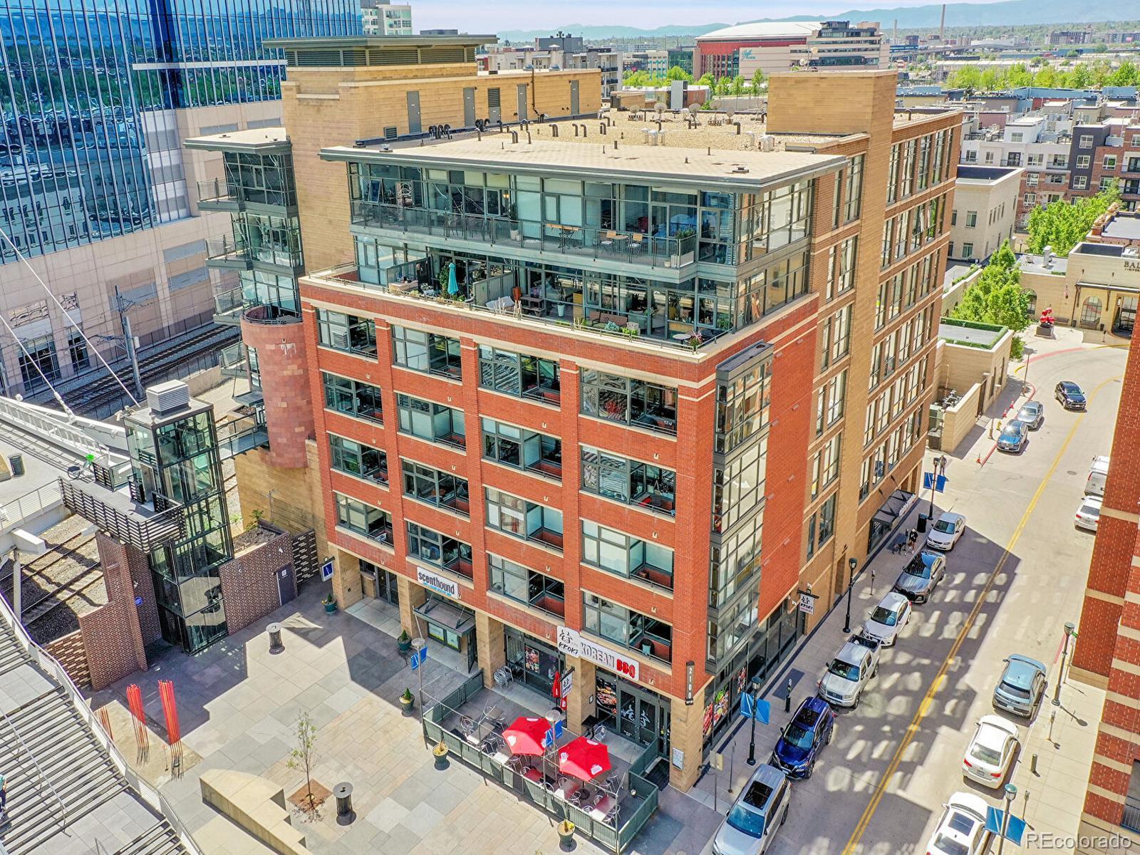 2100 16th Street Denver CO 80202