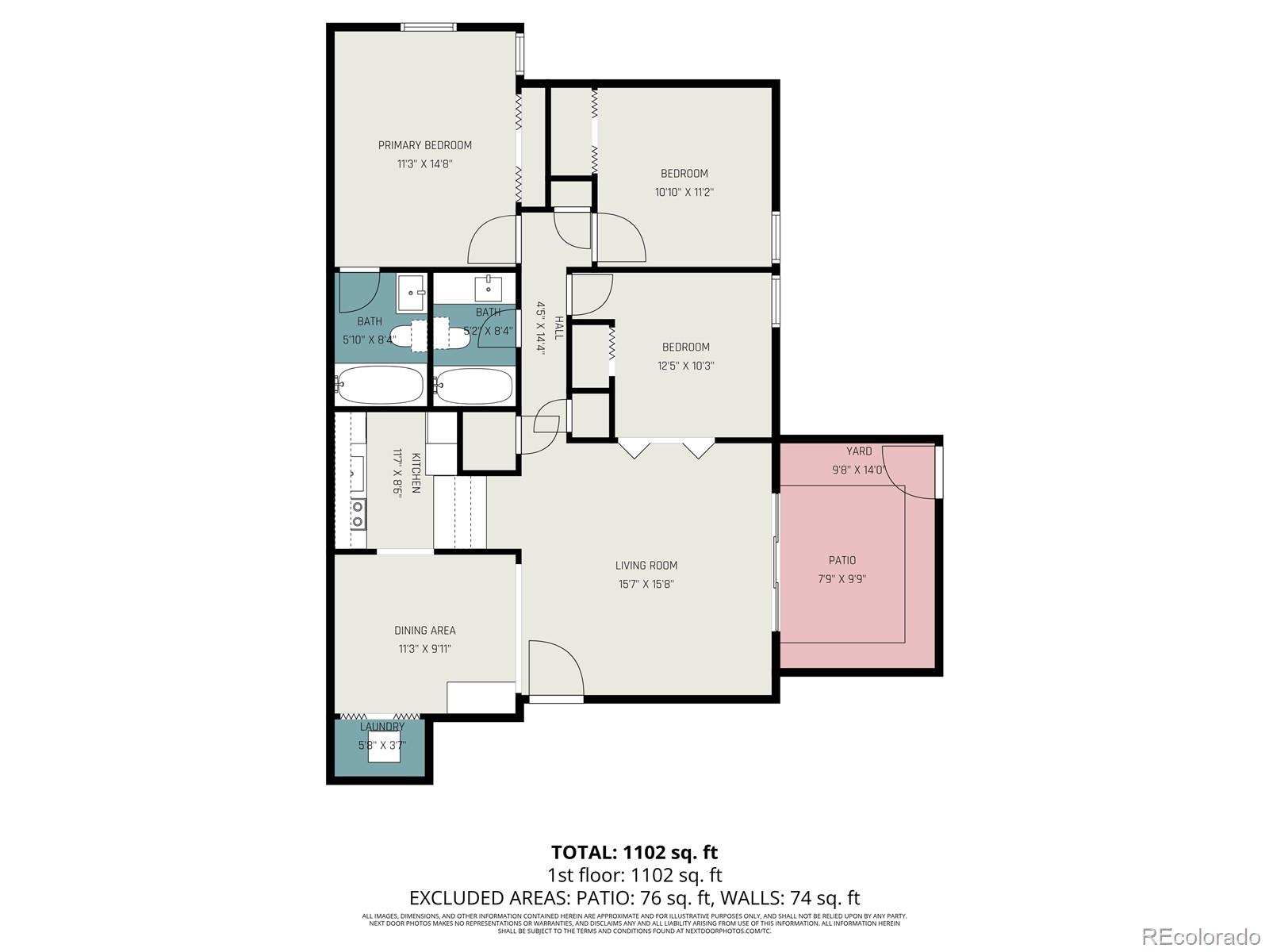 12168 Melody Drive Denver CO 80234