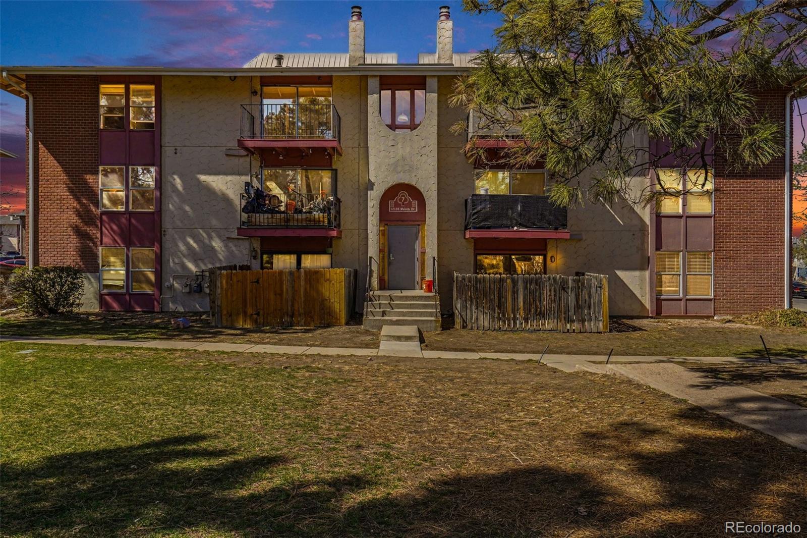 12168 Melody Drive Denver CO 80234