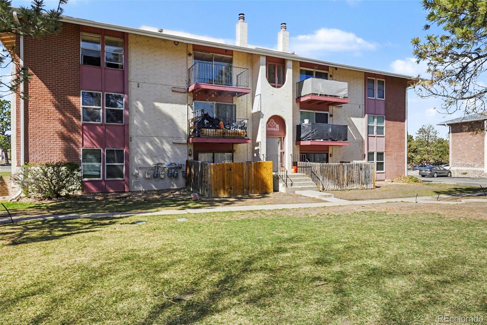 12168 Melody Drive Denver CO 80234