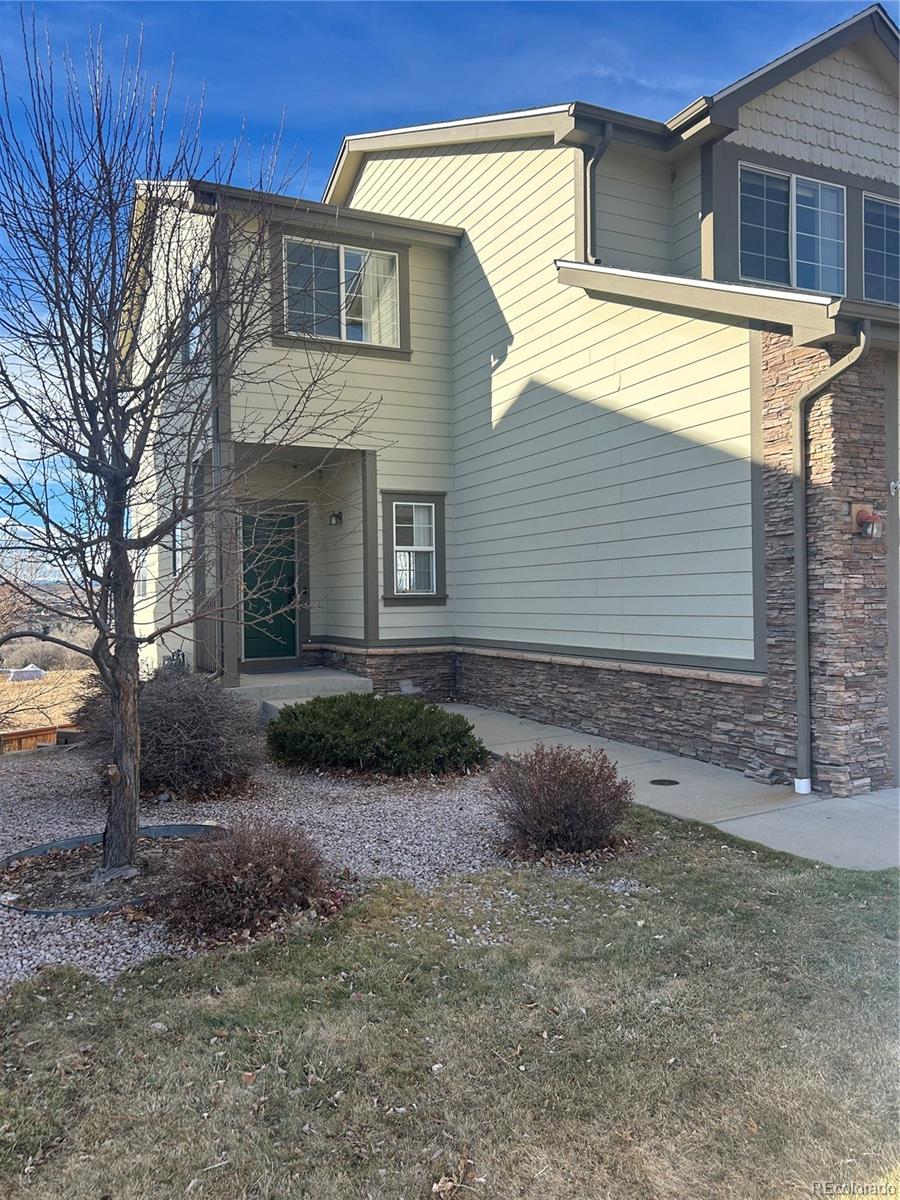 1497 Willow Oak Road Castle Rock CO 80104