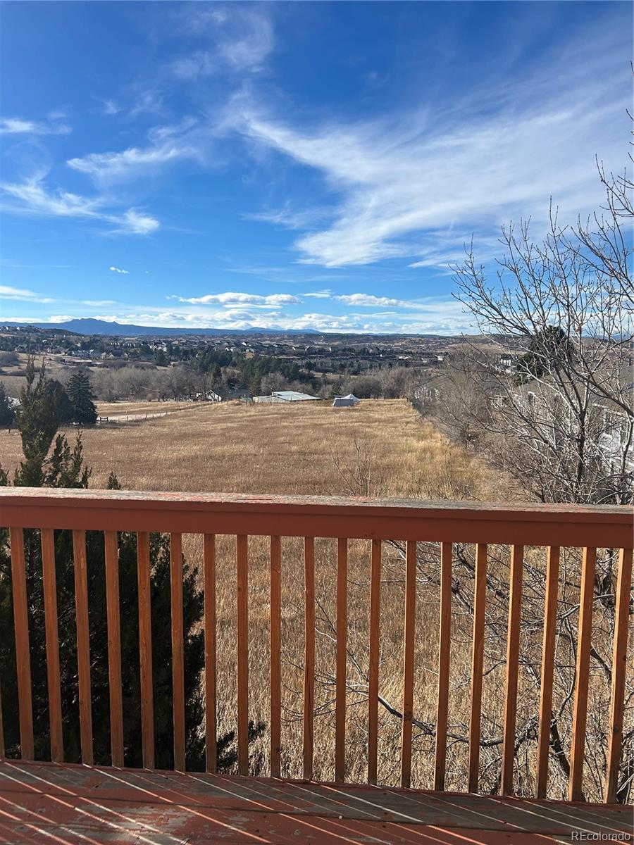 1497 Willow Oak Road Castle Rock CO 80104