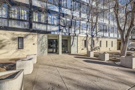 1050 N Corona Street Denver CO 80218