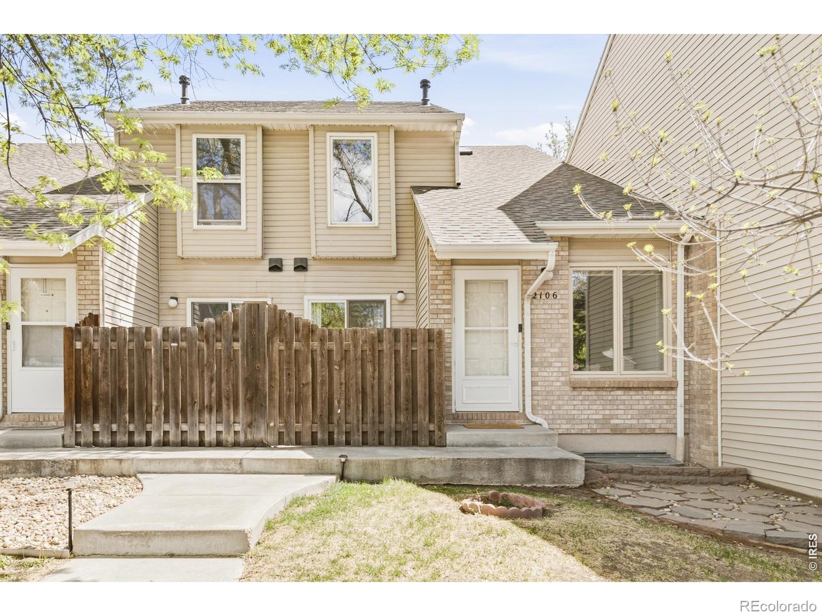 2106 Meadow Court Longmont CO 80501