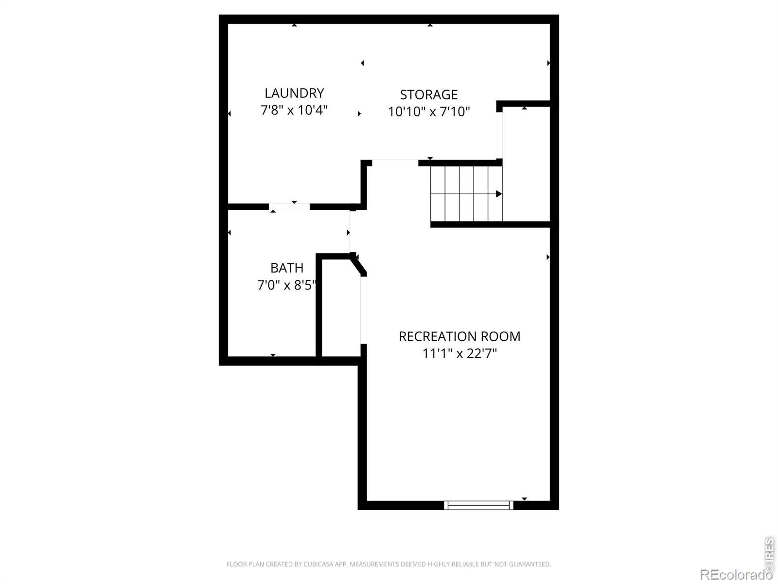 2106 Meadow Court Longmont CO 80501