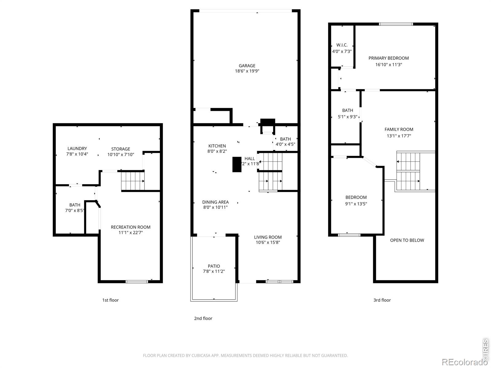 2106 Meadow Court Longmont CO 80501