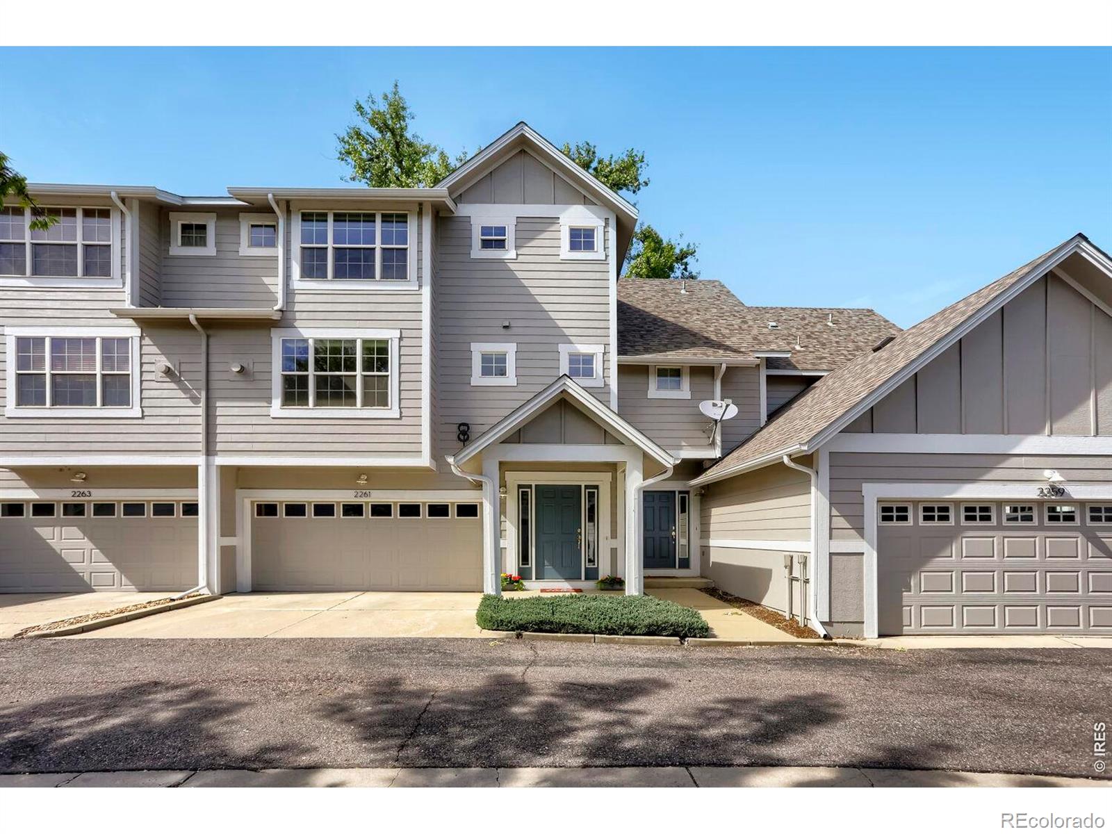 2261 Watersong Circle Longmont CO 80504