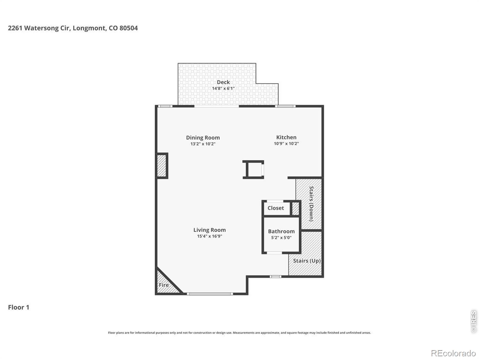 2261 Watersong Circle Longmont CO 80504