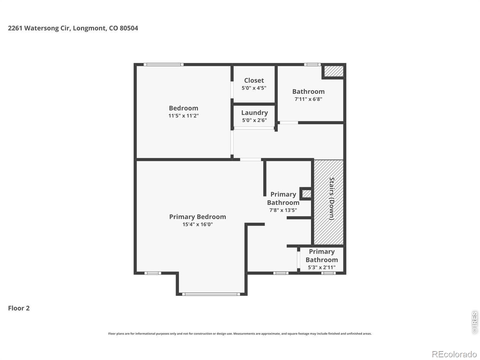 2261 Watersong Circle Longmont CO 80504
