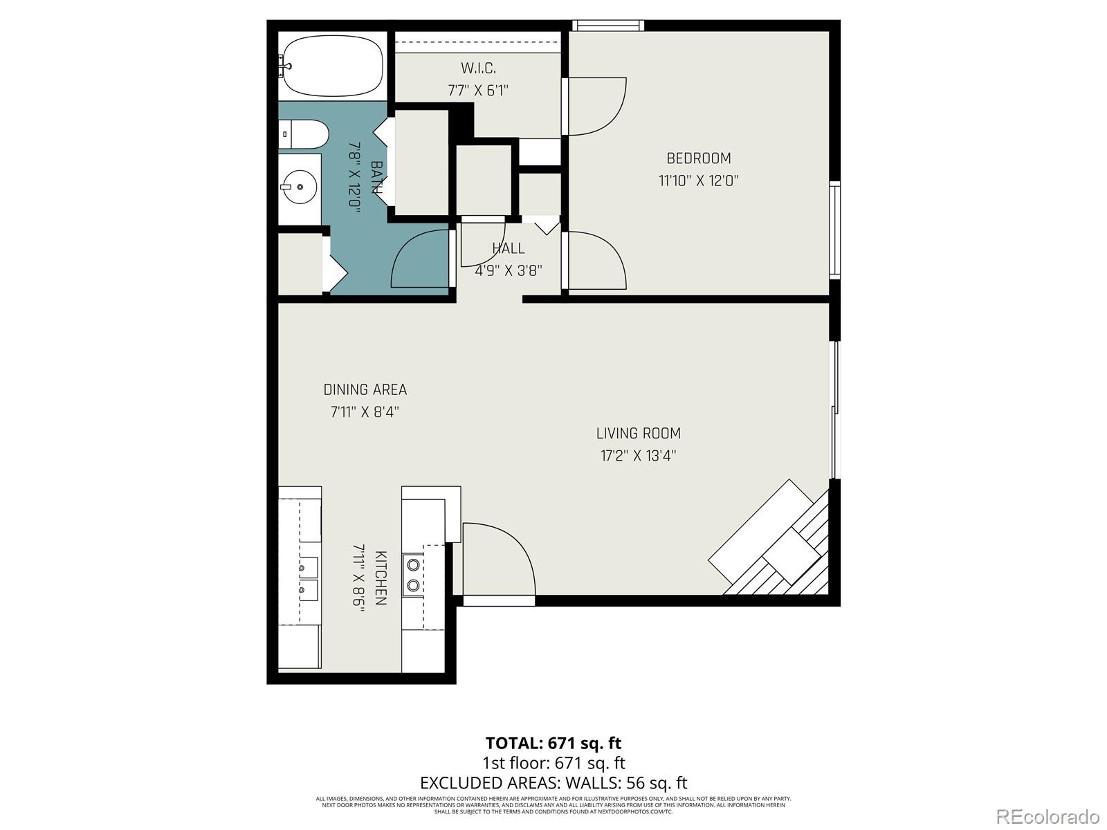 8225 Fairmount Drive Denver CO 80247