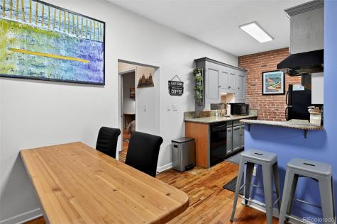 1608 Miner Street Idaho Springs CO 80452