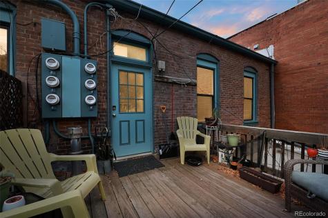 1608 Miner Street Idaho Springs CO 80452