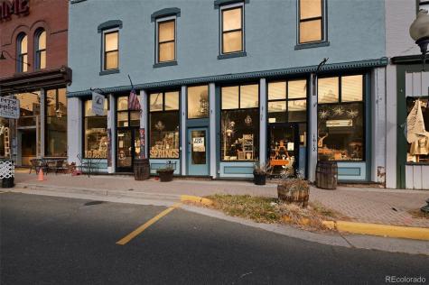 1608 Miner Street Idaho Springs CO 80452