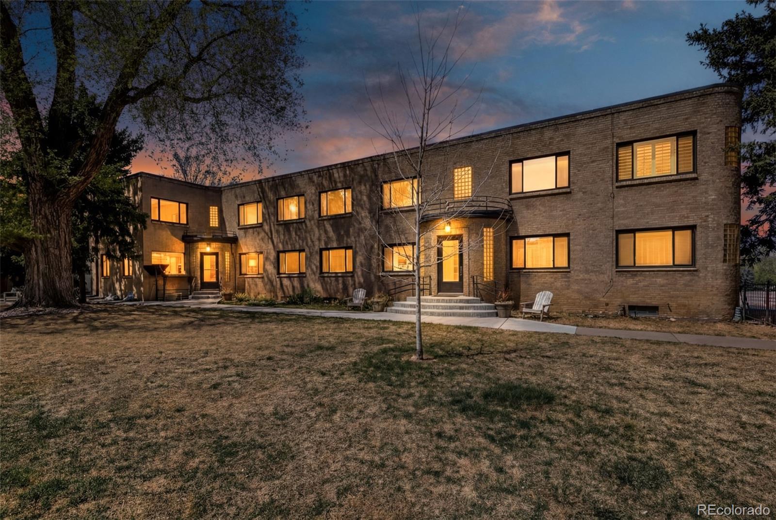 Denver CO, 1481 Ash Street, Unit 4