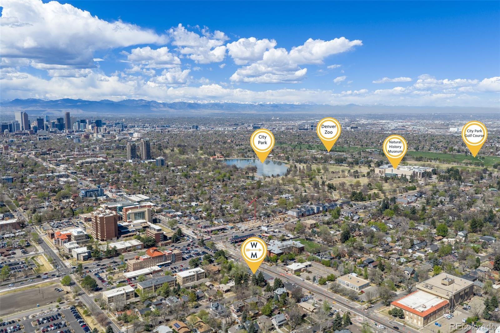 1481 Ash Street Denver CO 80220