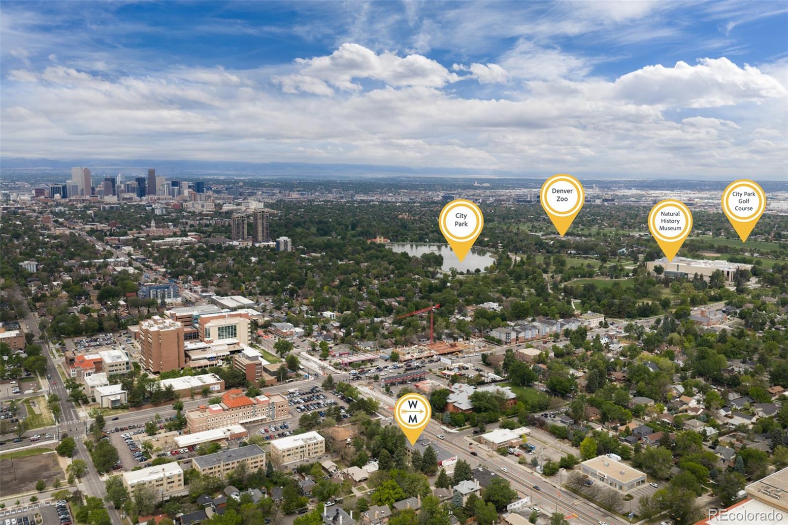 1481 Ash Street Denver CO 80220