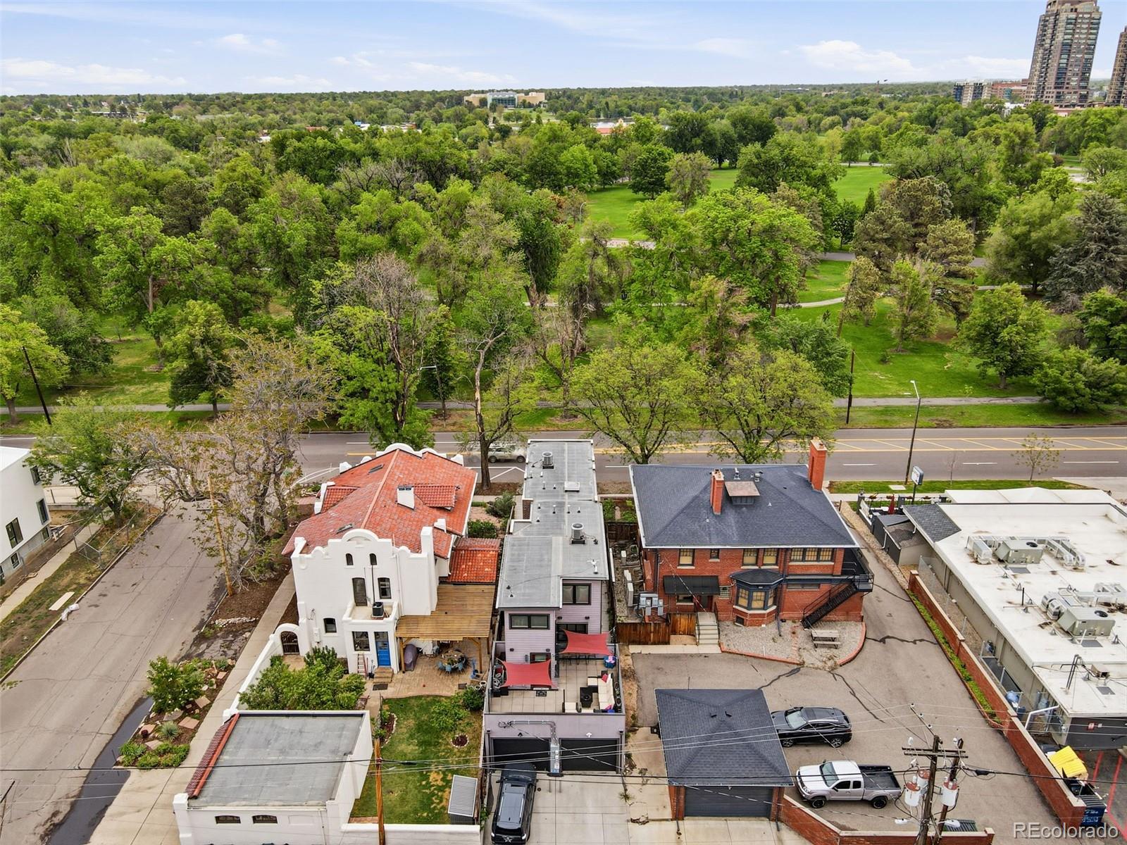 1897 York Street Denver CO 80206
