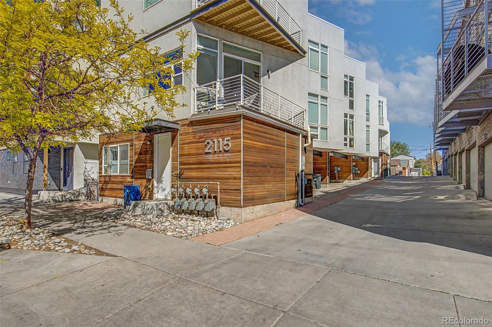 2115 W 32nd Avenue Denver CO 80211