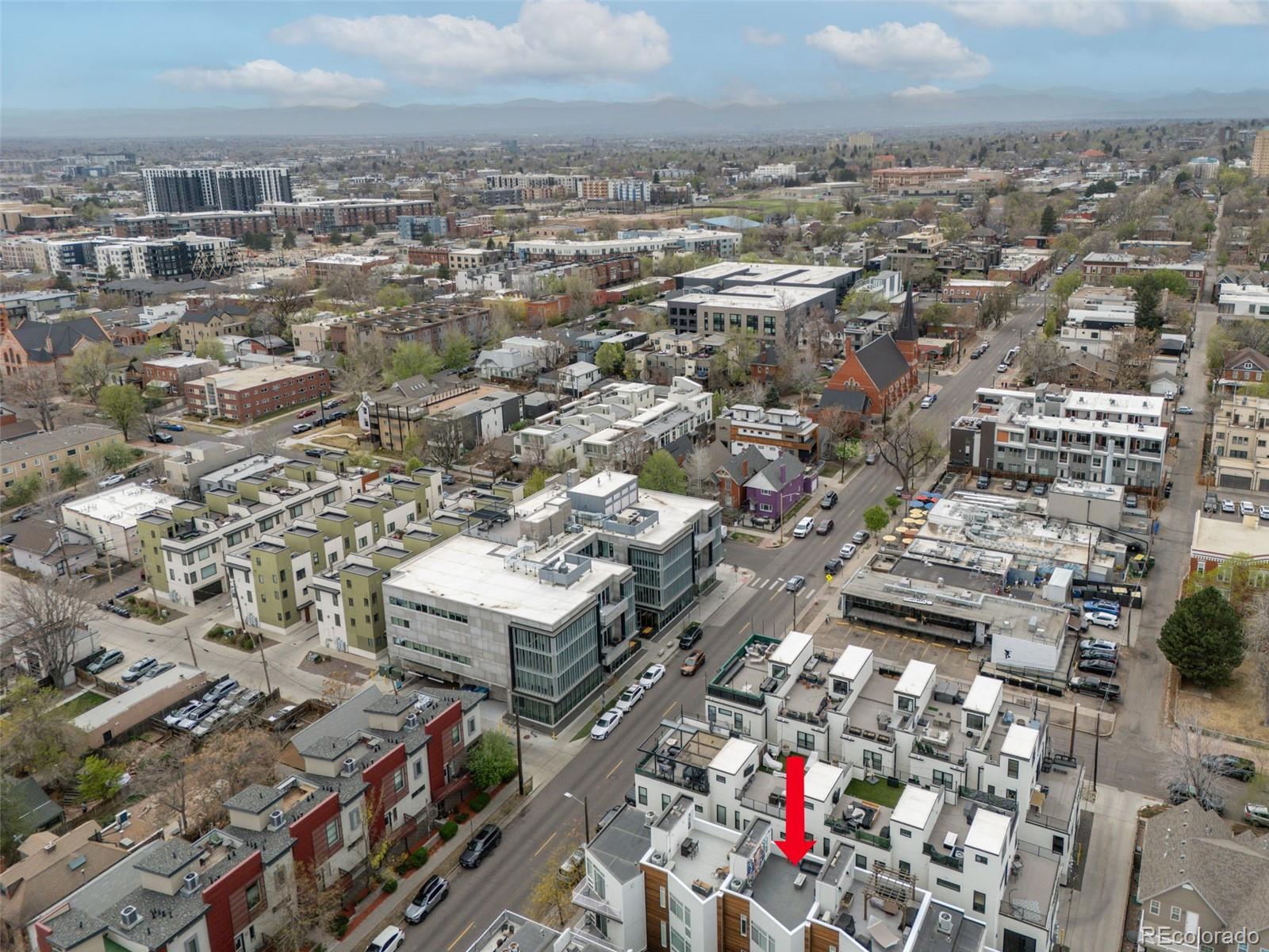 2115 W 32nd Avenue Denver CO 80211