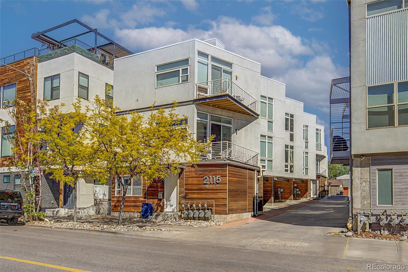 2115 W 32nd Avenue Denver CO 80211