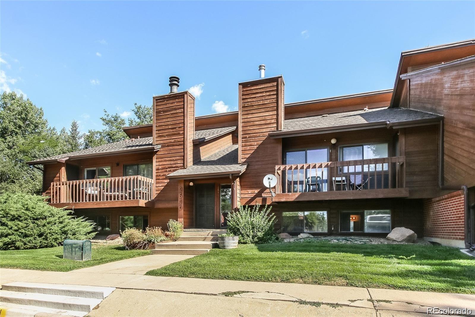 2640 Juniper Avenue Boulder CO 80304
