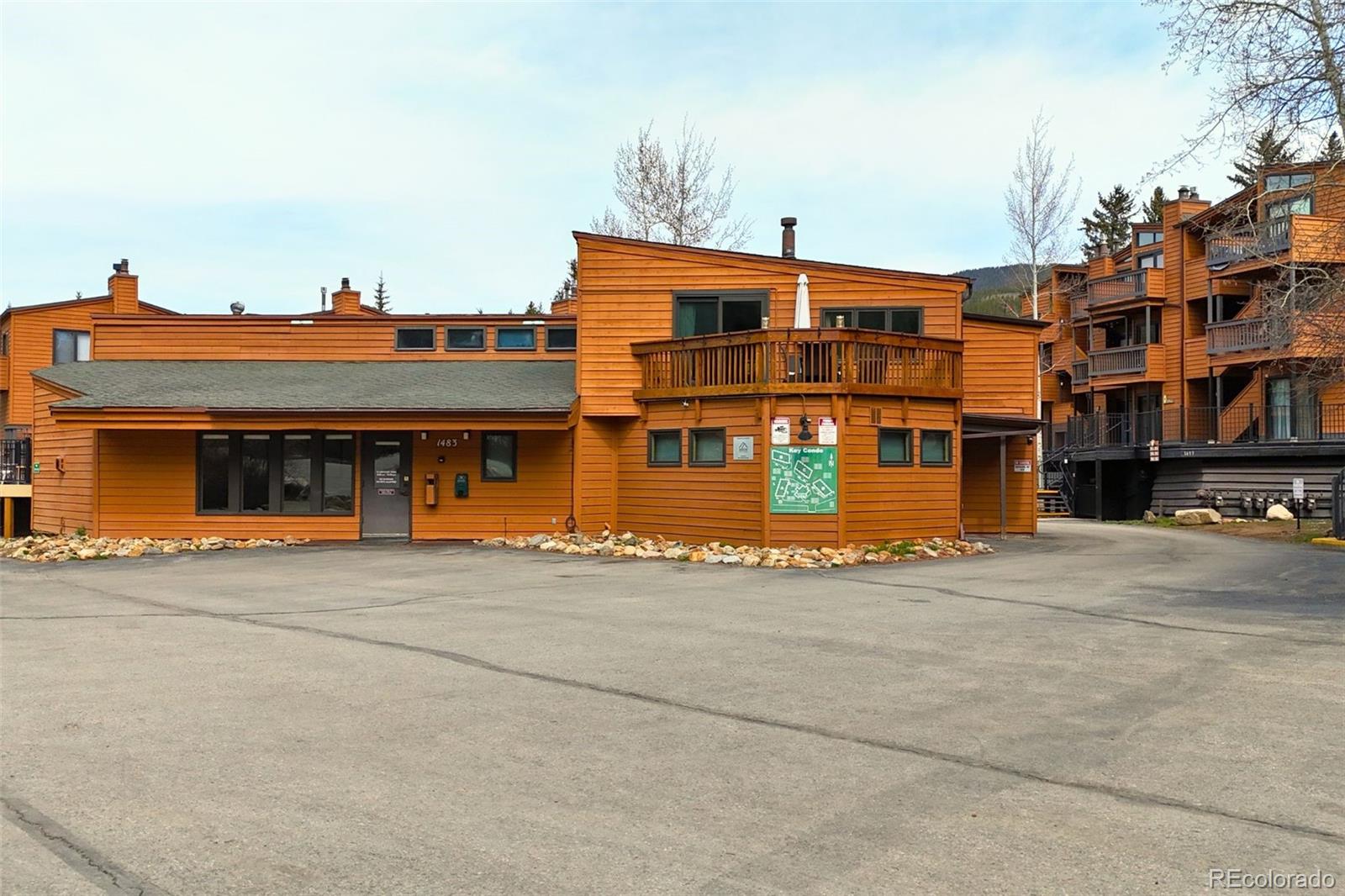1513 E Keystone Road Dillon CO 80435