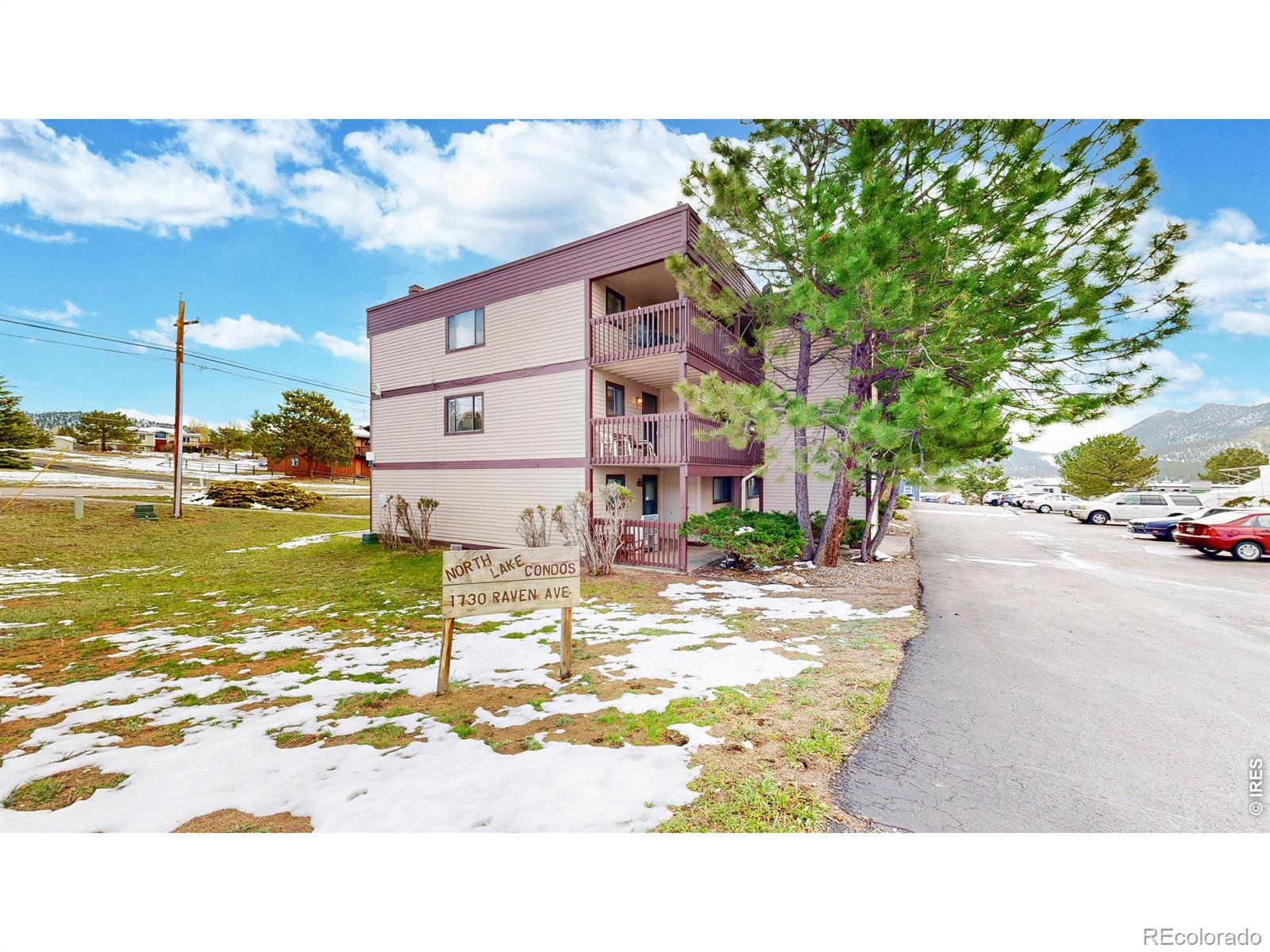1730 Raven Avenue Estes Park CO 80517