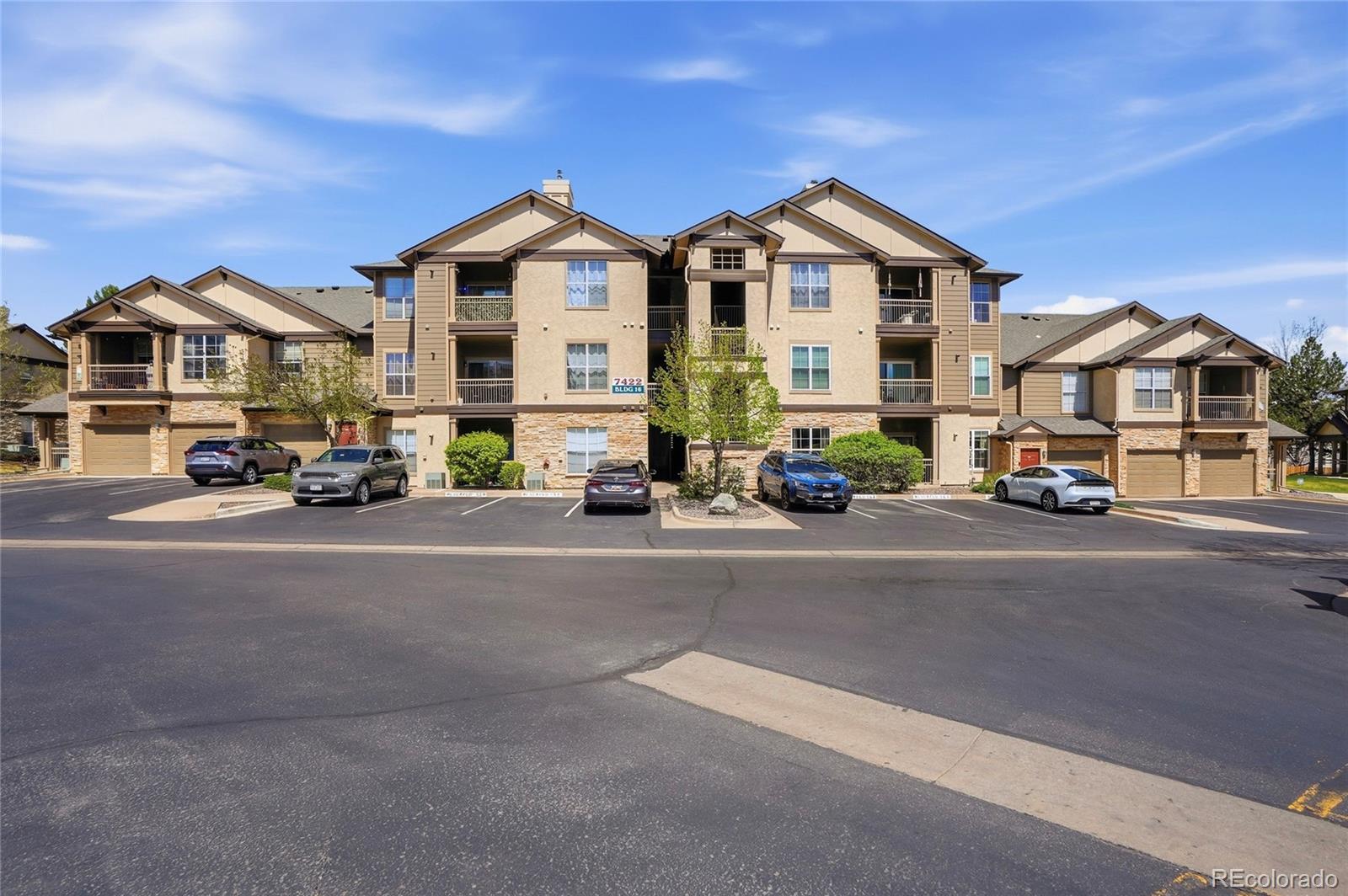 7422 S Quail Circle Littleton CO 80127