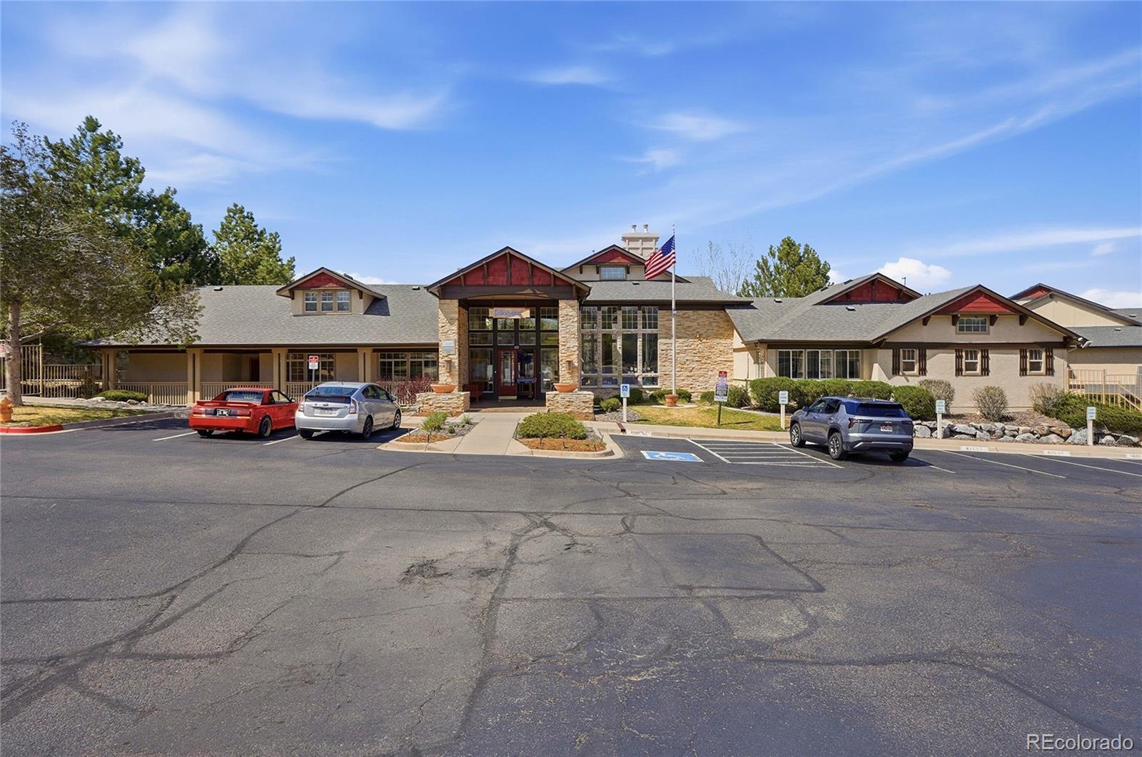7422 S Quail Circle Littleton CO 80127