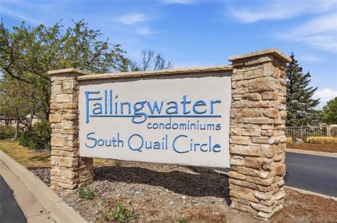 7422 S Quail Circle Littleton CO 80127