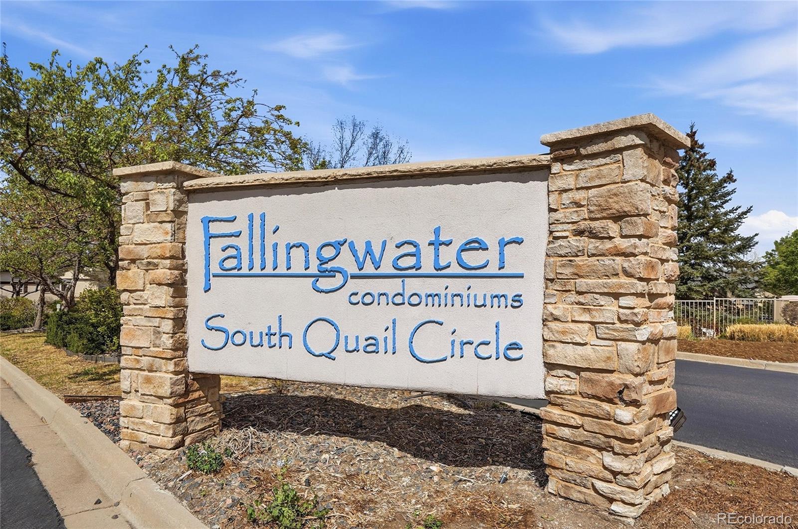 7422 S Quail Circle Littleton CO 80127