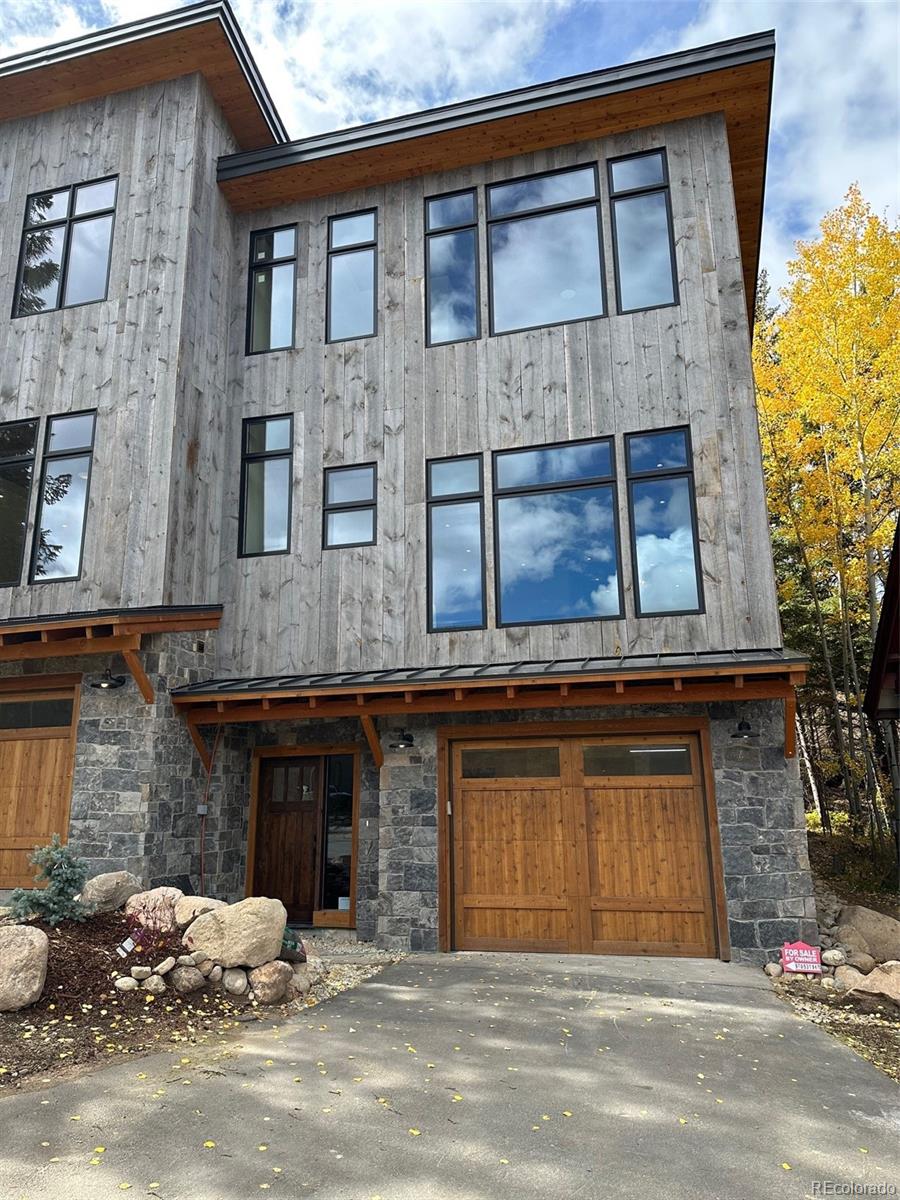 Winter Park CO, 135 Fir Drive