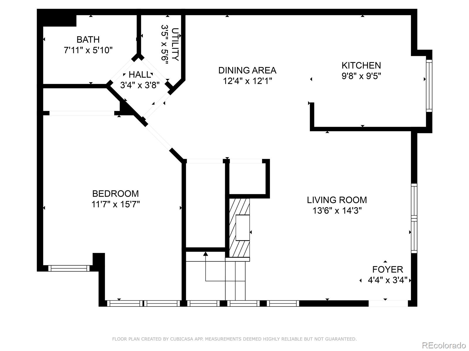 16392 E Fremont Avenue Aurora CO 80016