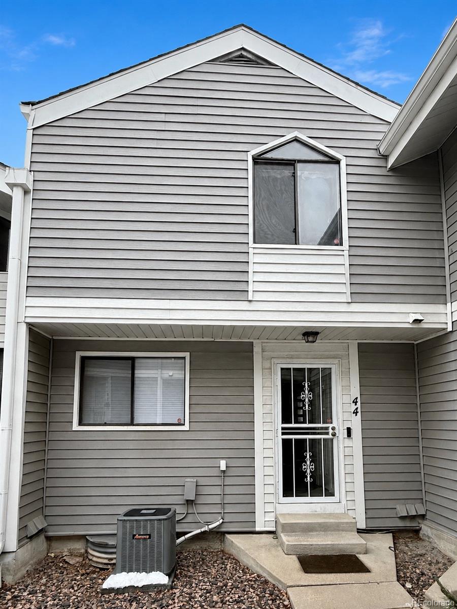 44 S Nome Street Aurora CO 80012