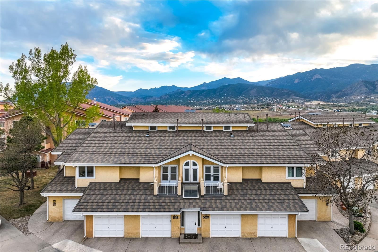 518 Observatory Drive Colorado Springs CO 80904