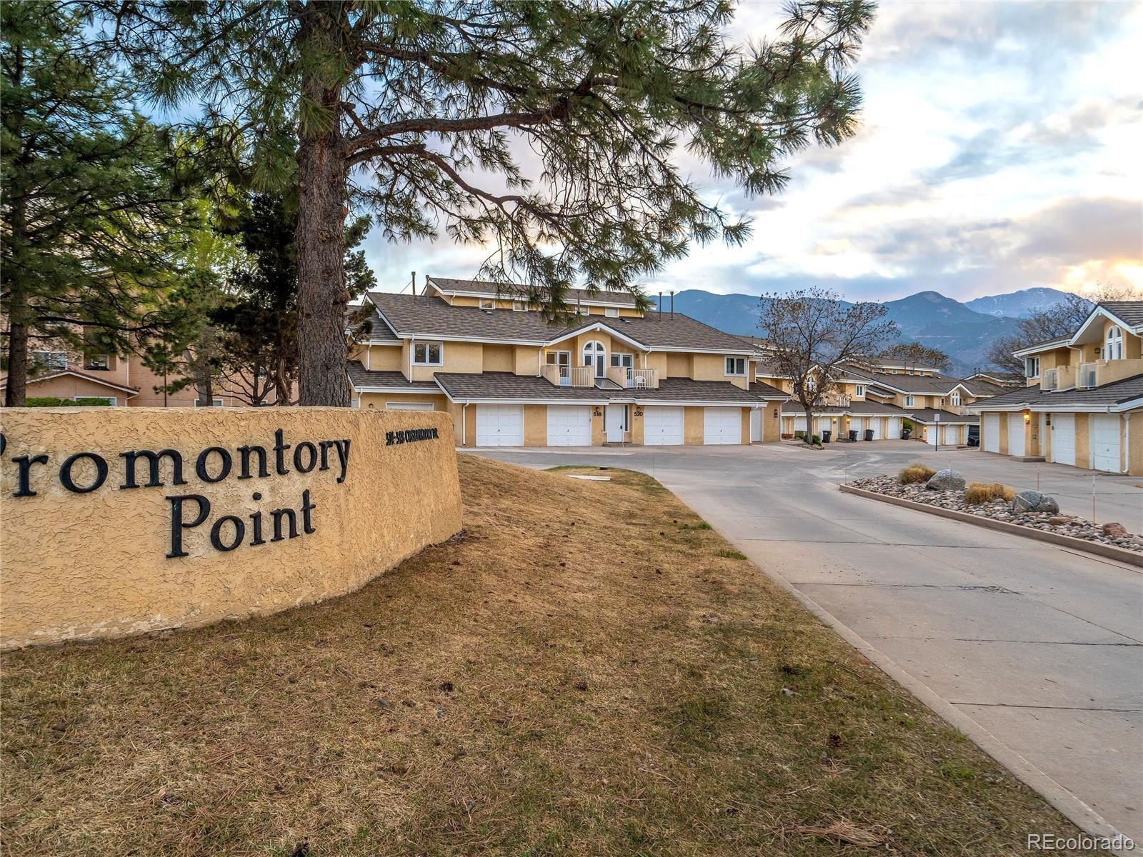 518 Observatory Drive Colorado Springs CO 80904