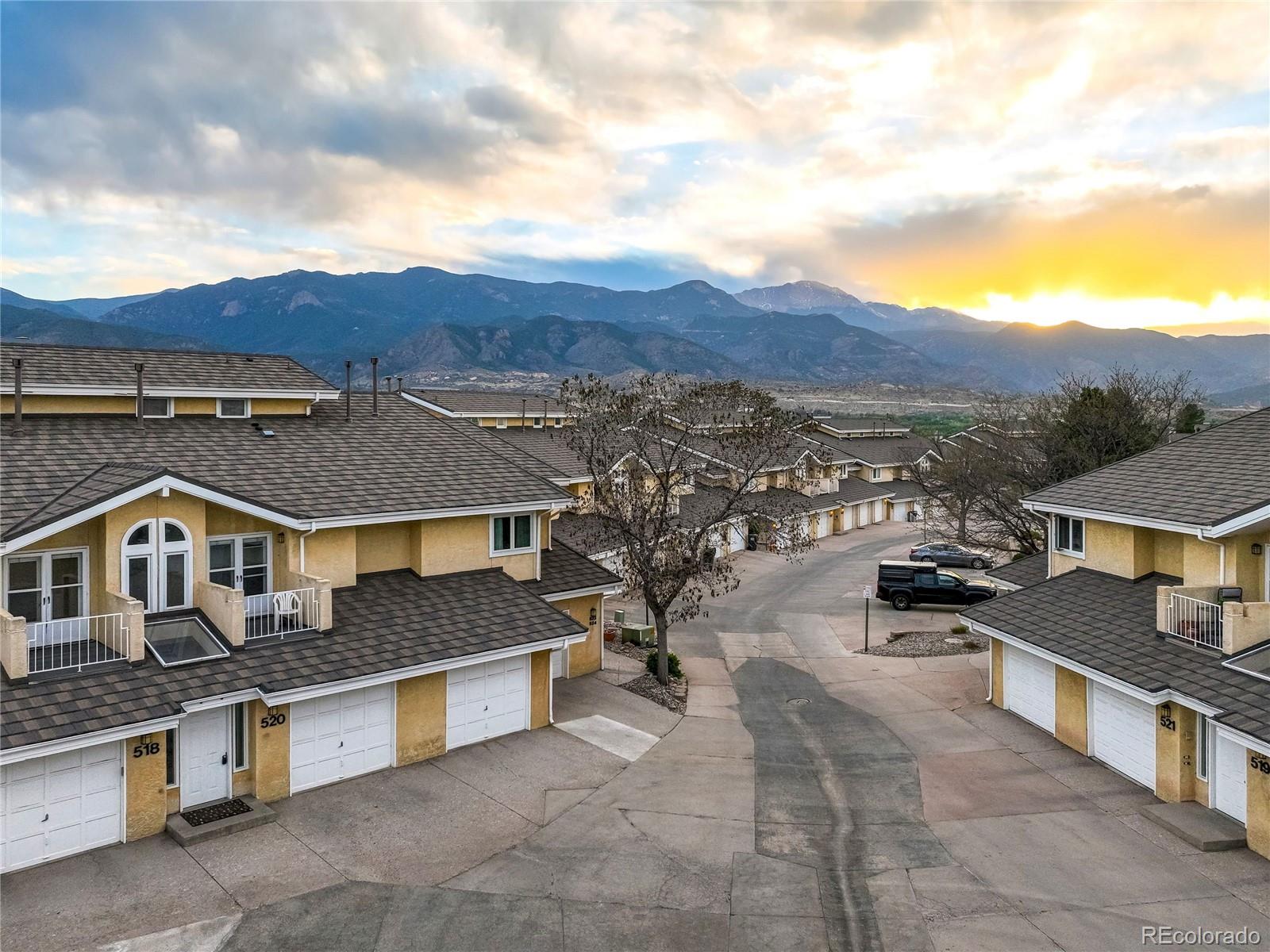 518 Observatory Drive Colorado Springs CO 80904