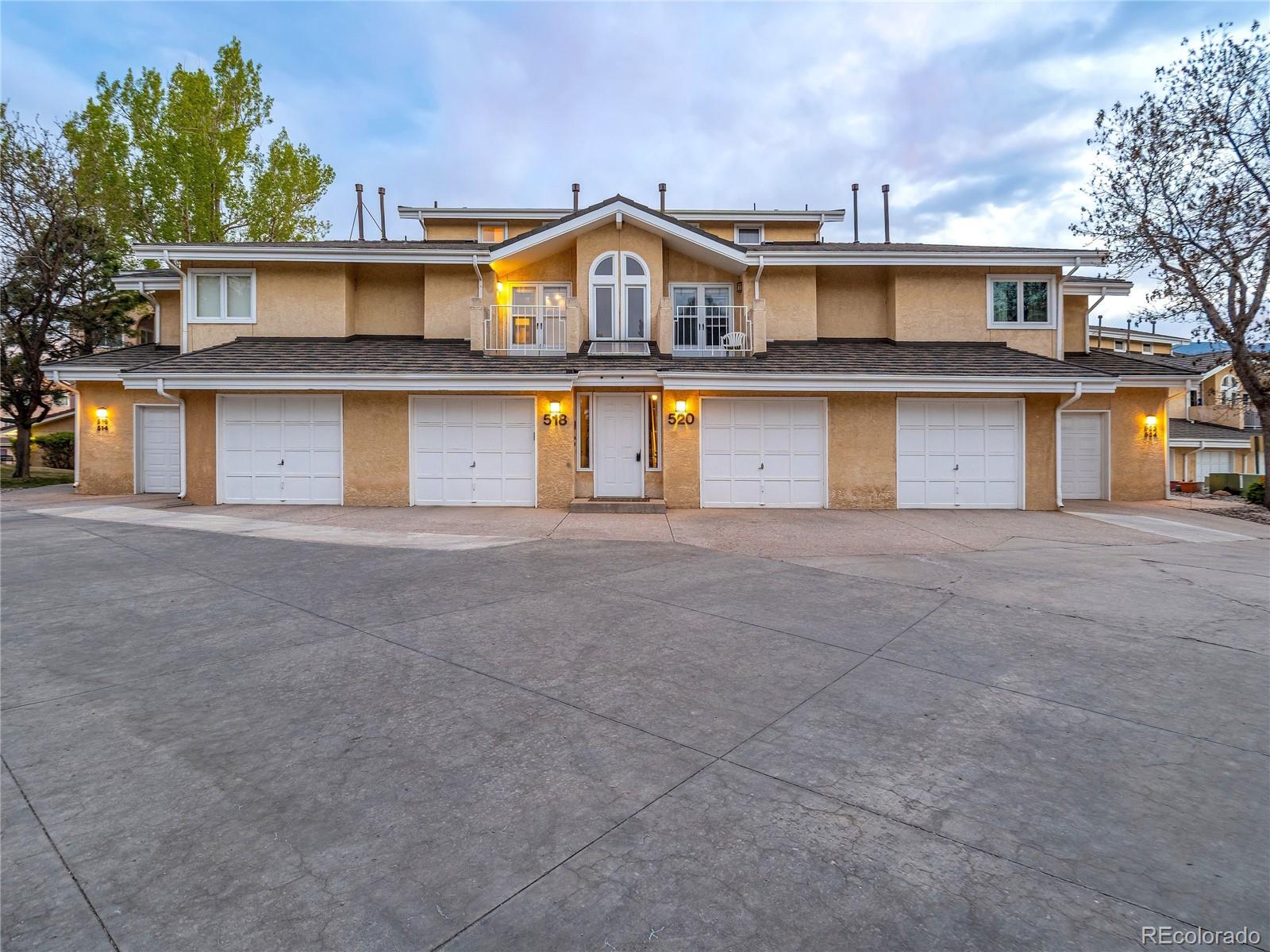 518 Observatory Drive Colorado Springs CO 80904