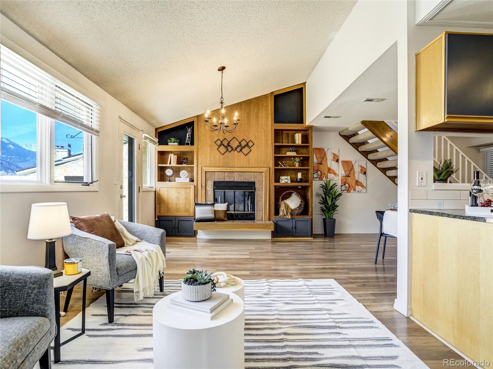 518 Observatory Drive Colorado Springs CO 80904