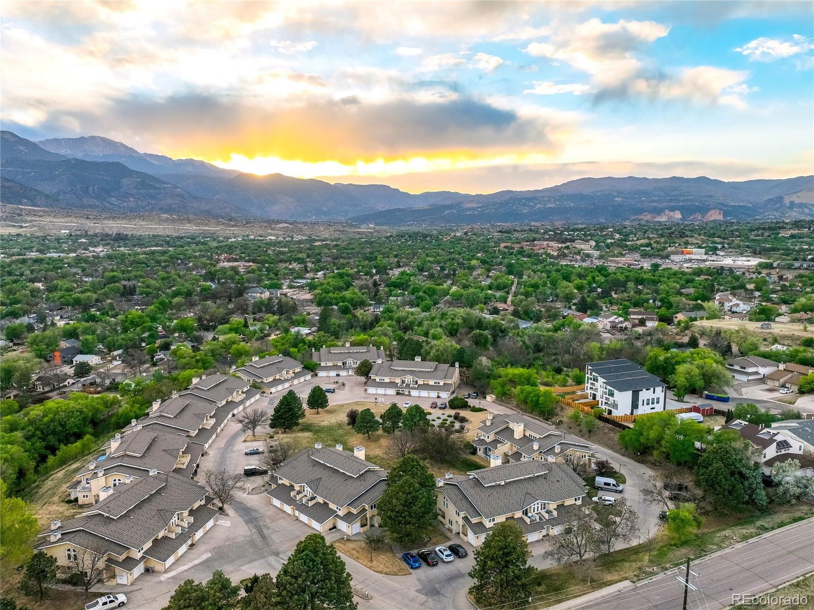 518 Observatory Drive Colorado Springs CO 80904