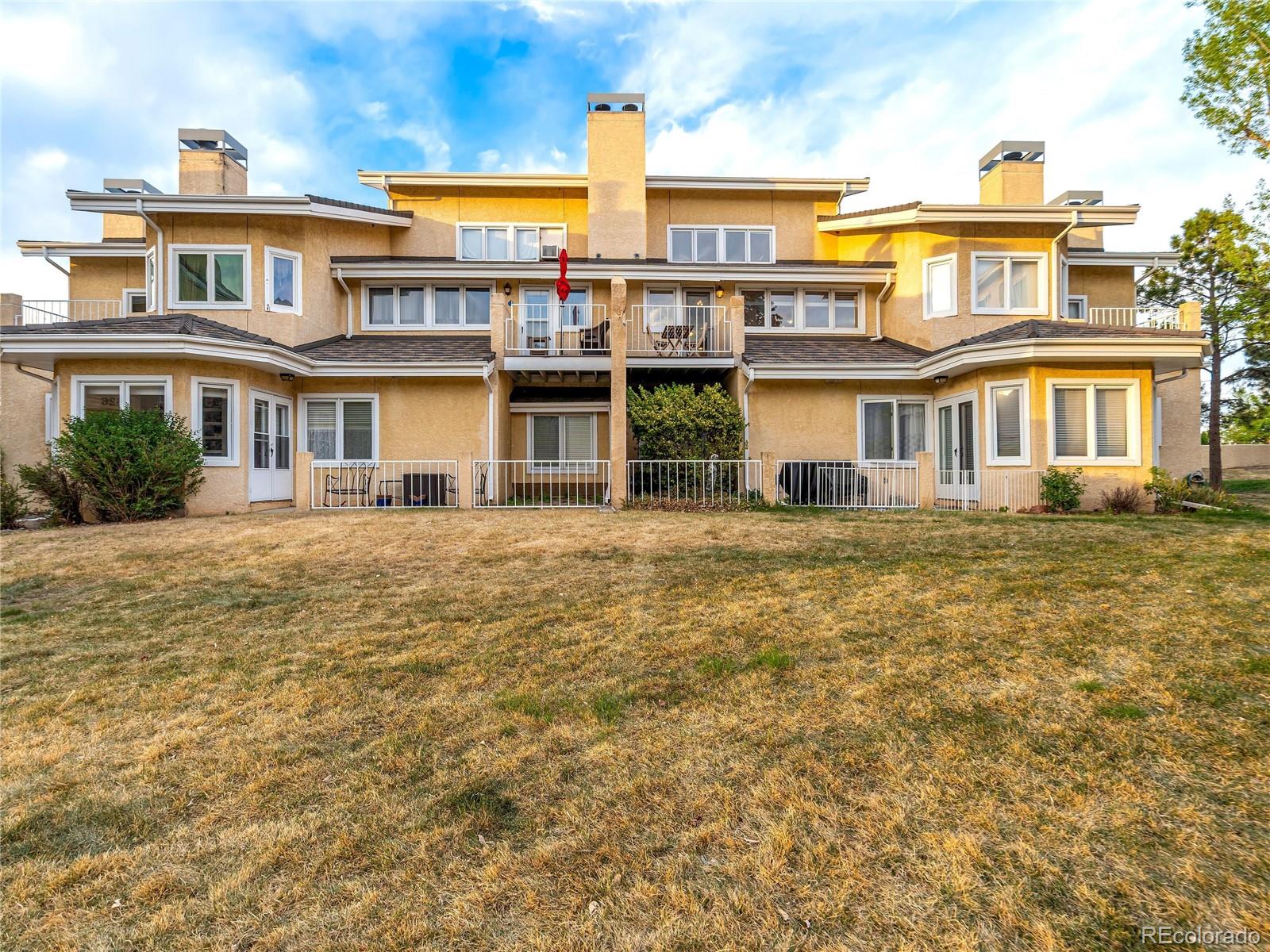 518 Observatory Drive Colorado Springs CO 80904