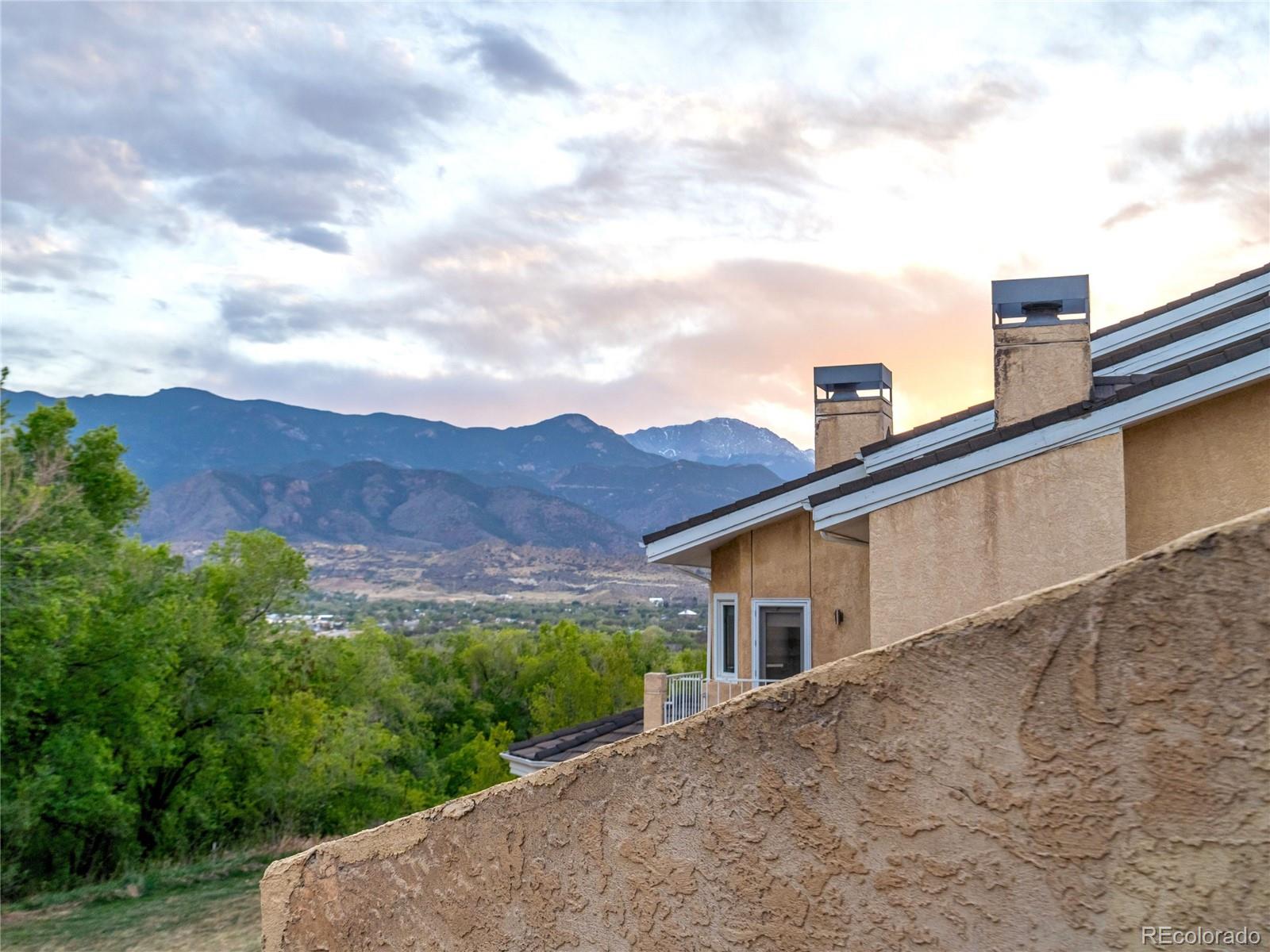 518 Observatory Drive Colorado Springs CO 80904