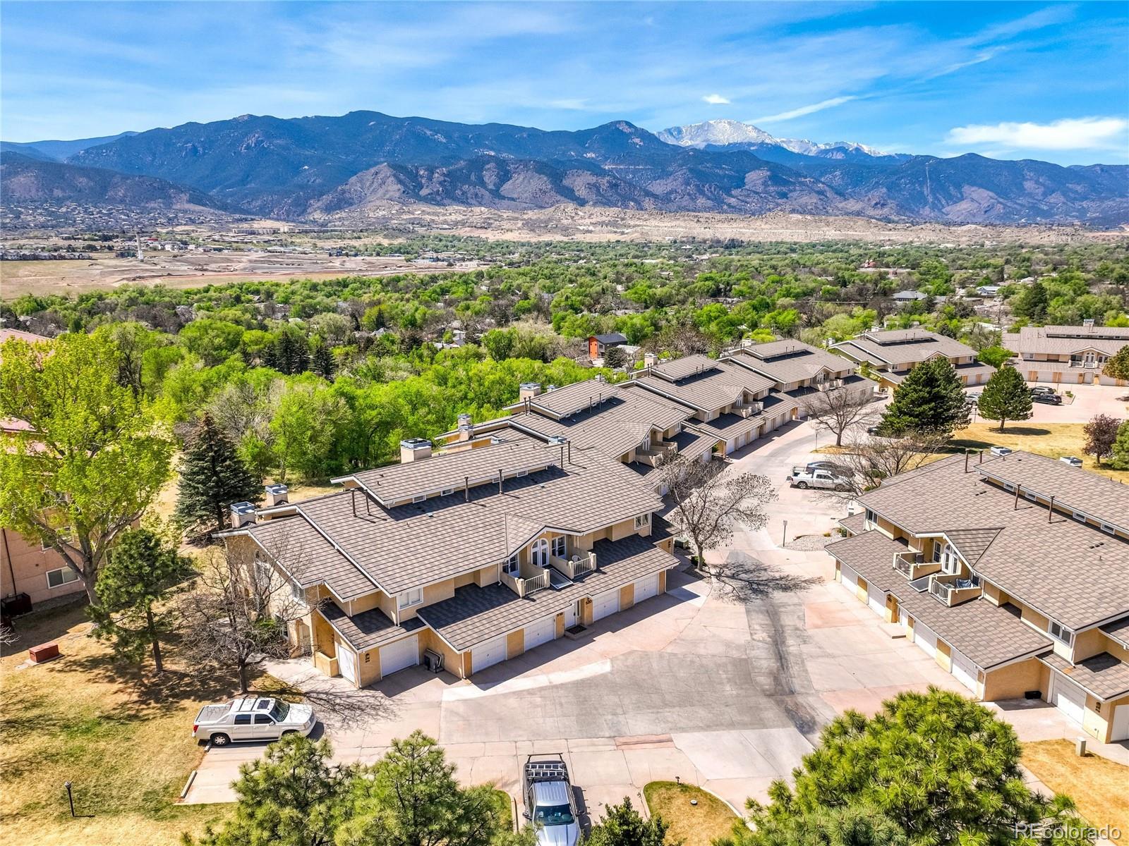 518 Observatory Drive Colorado Springs CO 80904