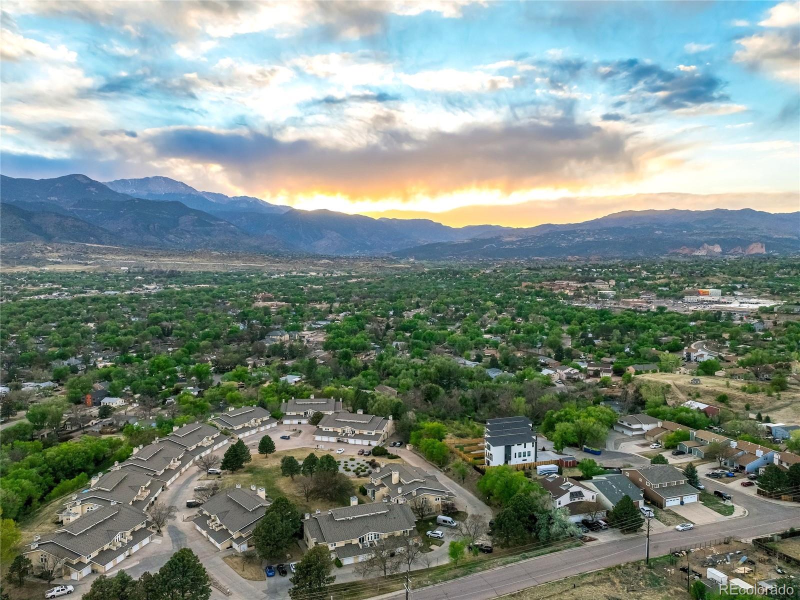 518 Observatory Drive Colorado Springs CO 80904