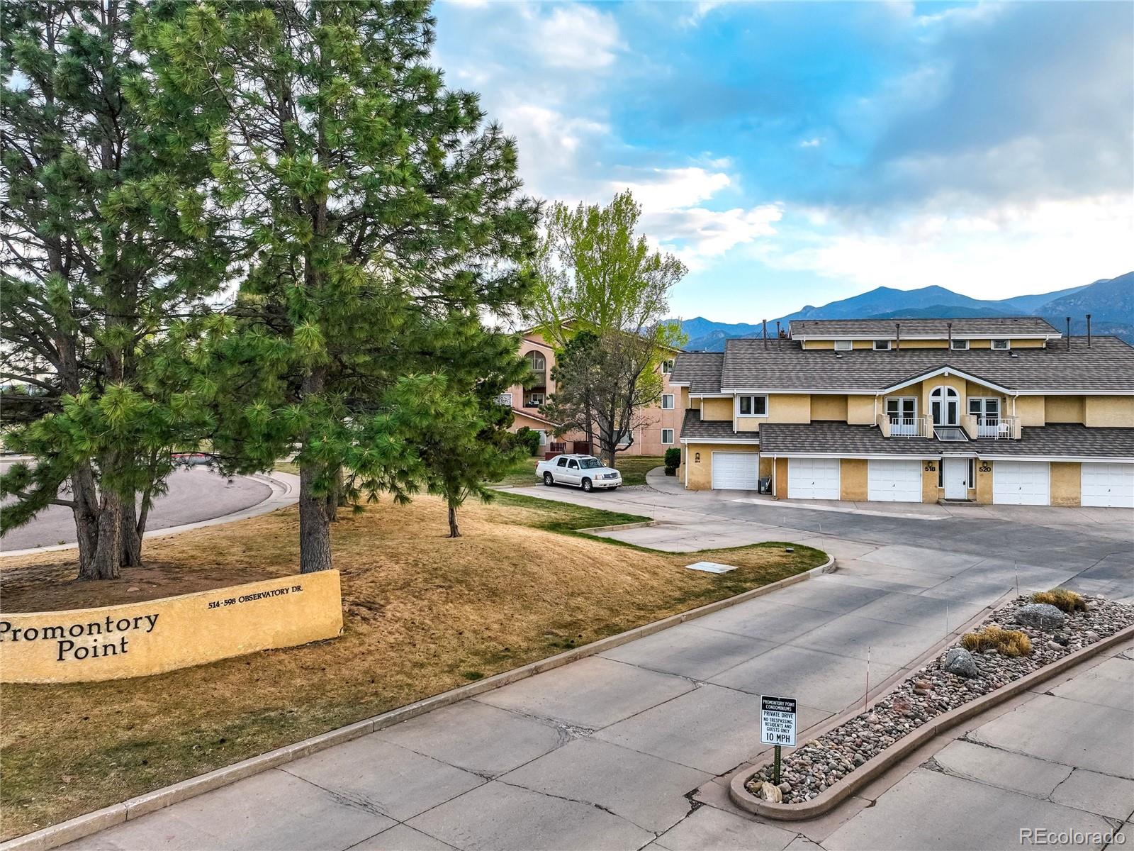 518 Observatory Drive Colorado Springs CO 80904