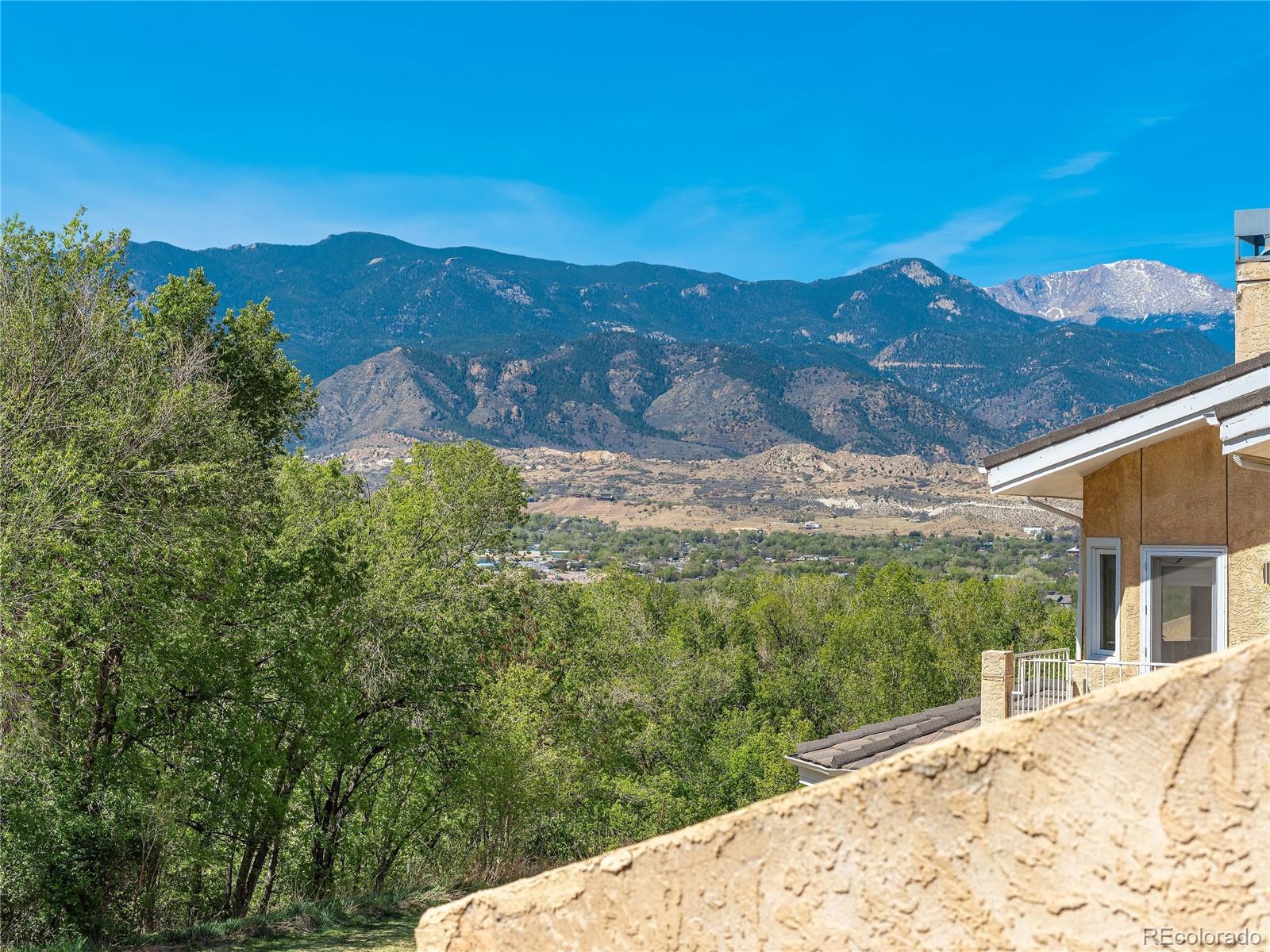 518 Observatory Drive Colorado Springs CO 80904