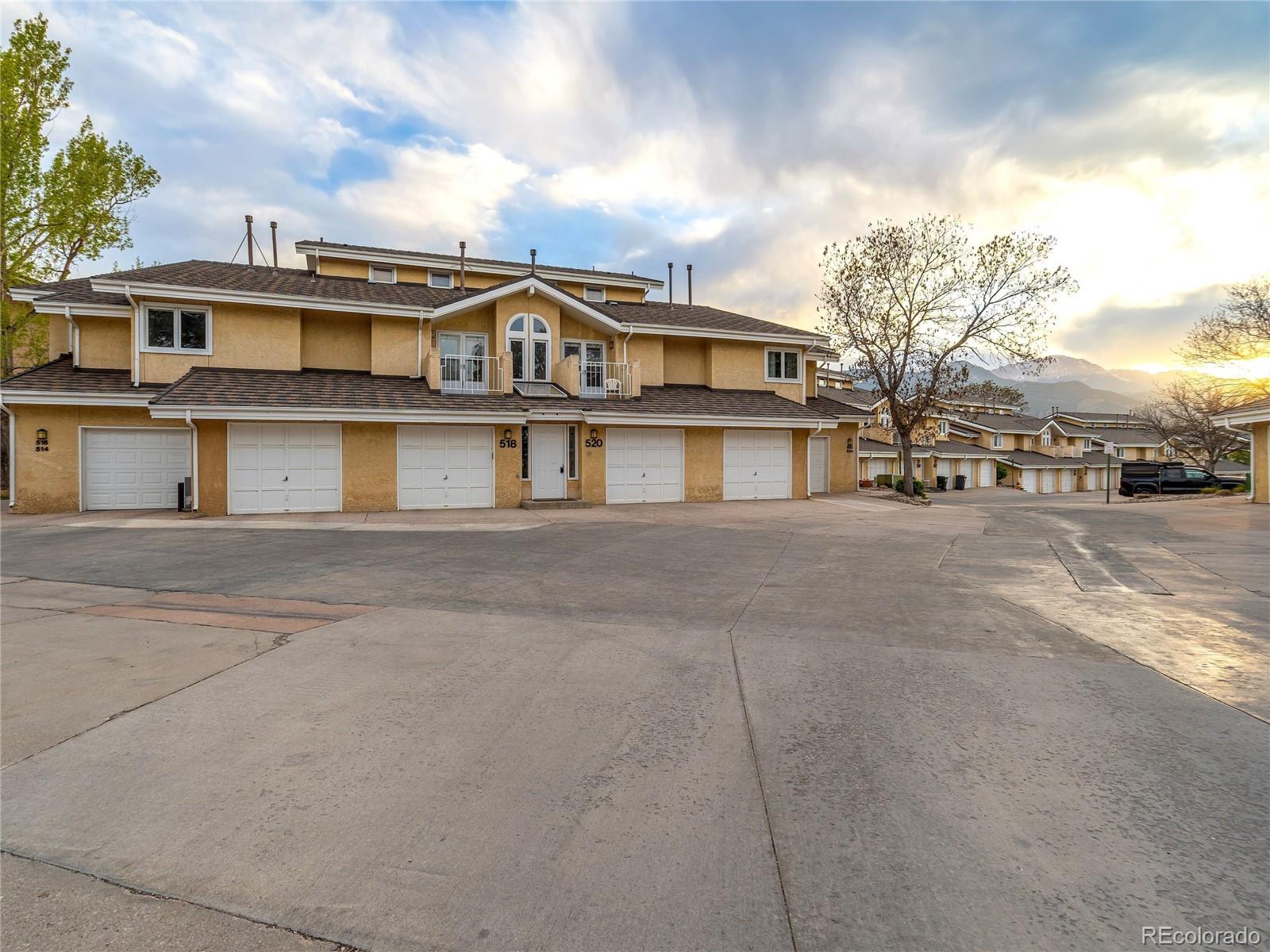 518 Observatory Drive Colorado Springs CO 80904
