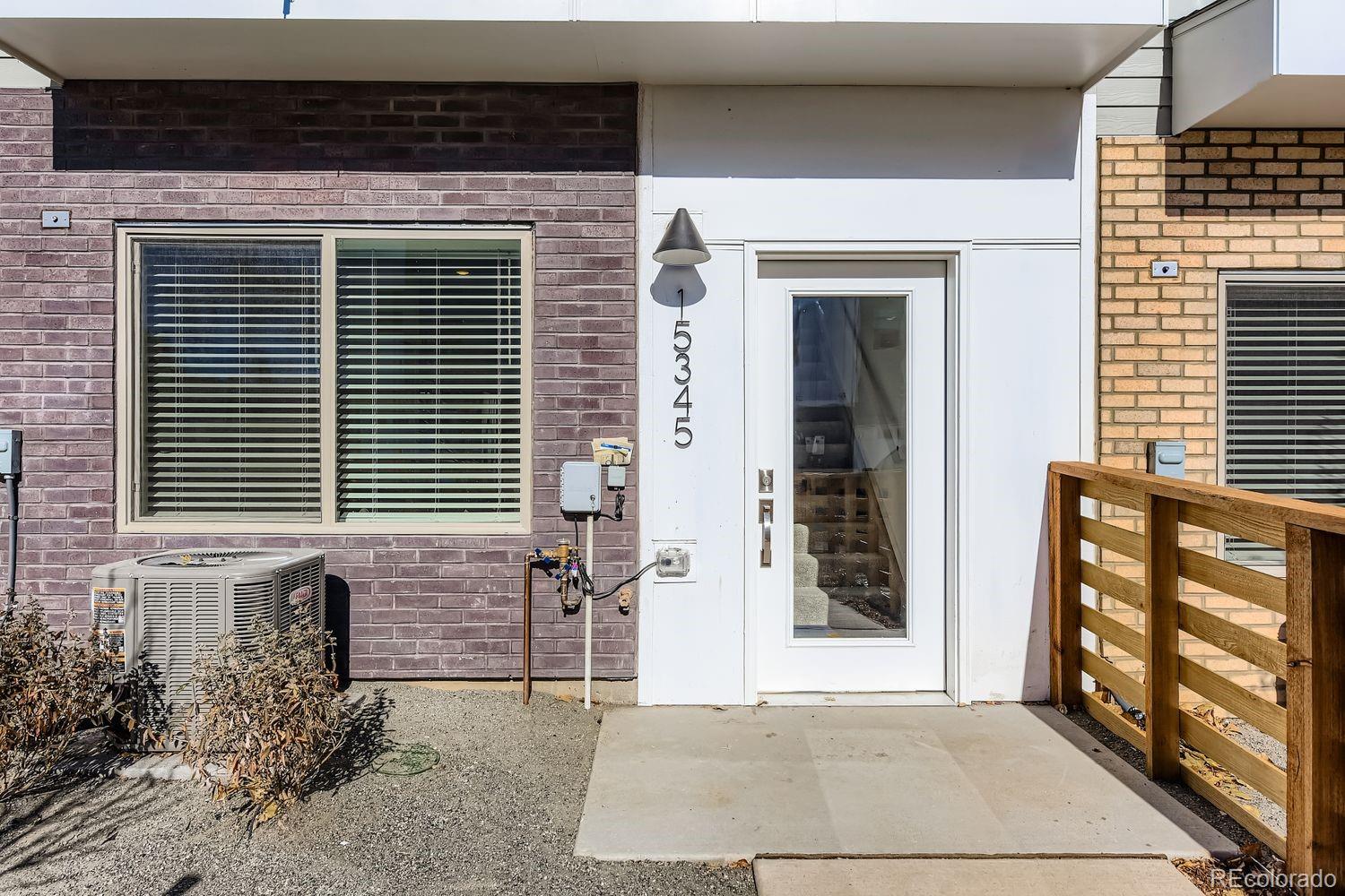 15313 W 69 Avenue Arvada CO 80007