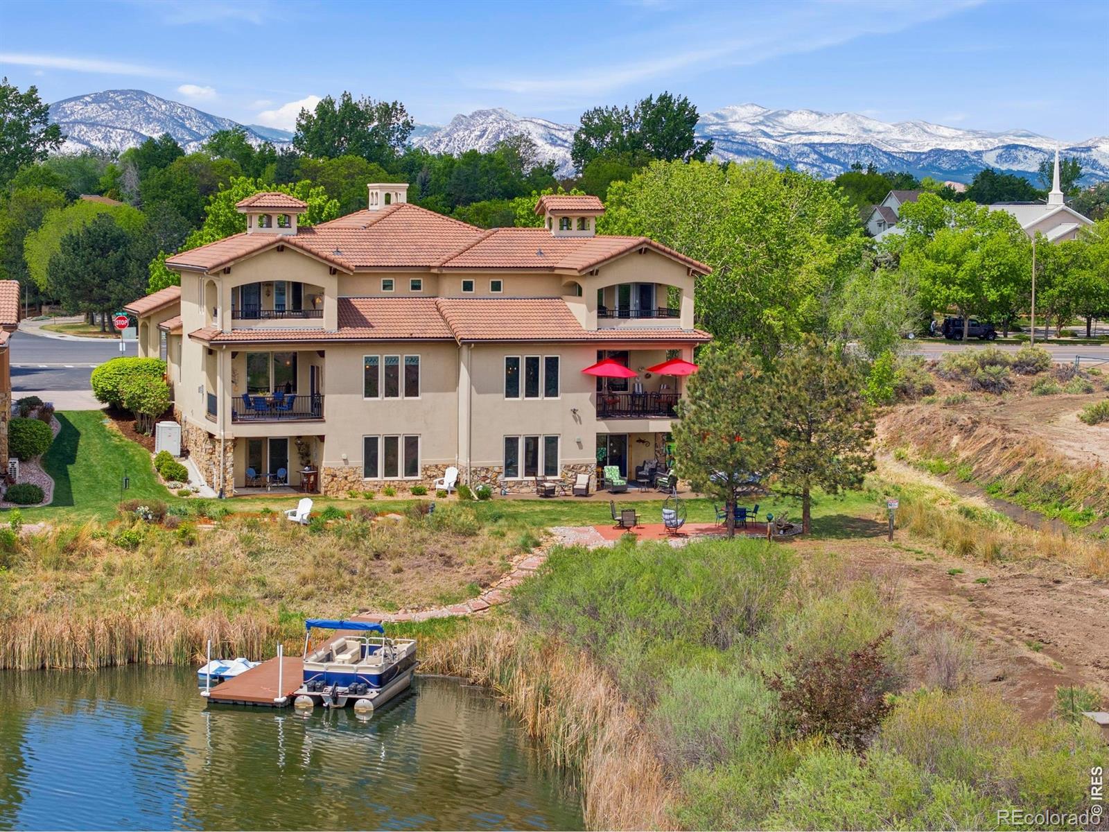 404 Split Rock Drive Loveland CO 80537