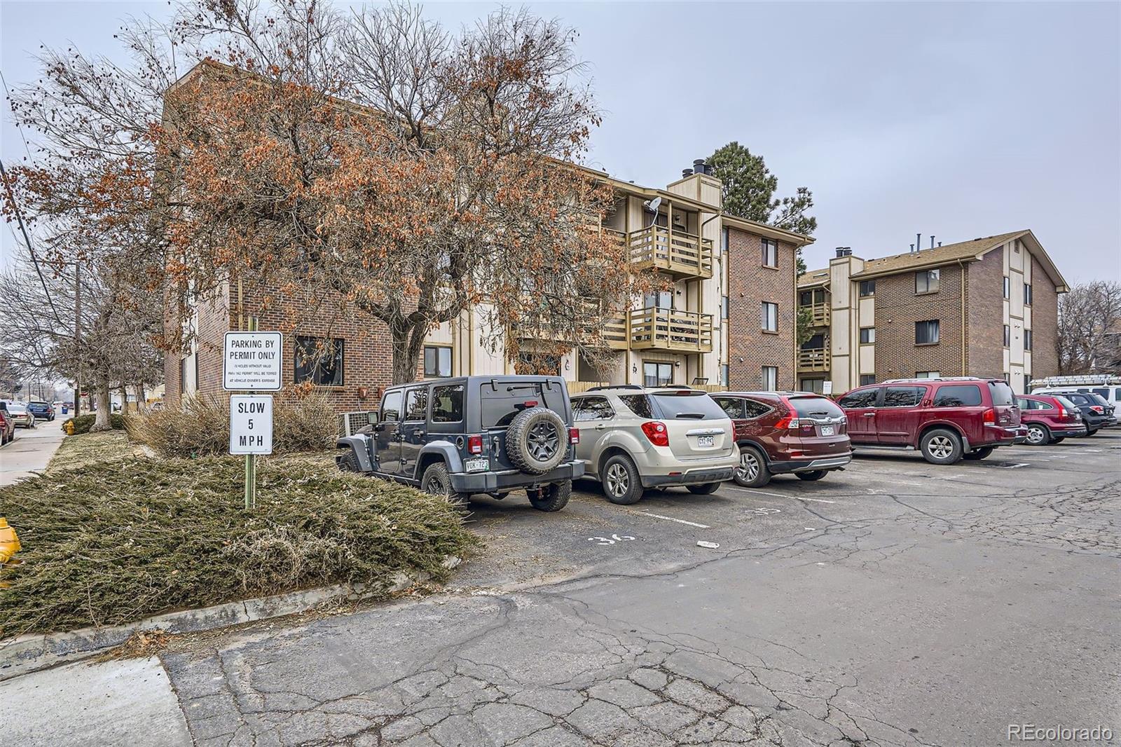 1358 S Irving #53 Denver CO 80219